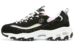 Кроссовки Skechers Dlites 'Black White' Women's 149788-bkw