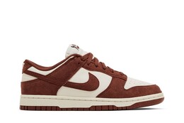 Кроссовки Nike Wmns Dunk Low Next Nature Red Sepia, коричневый hj7673 001 | red sepia