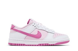 Кроссовки Nike Wmns Dunk Low Playful Pink Foam, розовый hq1181 661 | playful pink foam