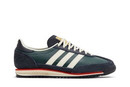 Кроссовки Adidas Wmns SL72 OG Mineral Green Legend Ink, зеленый if1938 | mineral green legend ink
