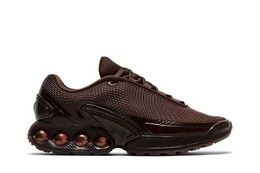 Кроссовки Nike Isamaya Ffrench x Wmns Air Max DN Light Chocolate, коричневый hq3837 200 | light chocolate