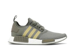 Кроссовки Adidas Wmns NMD_R1 Legacy Green, зеленый fz2084 | legacy green