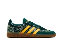 Кроссовки Adidas Wmns Handball Spezial Ornate Carpet Pack - Collegiate Green, зеленый id1430 | ornate carpet pack - collegiate green