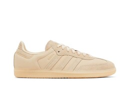 Кроссовки Adidas Wmns Samba OG Sand Strata, желто-коричневый ji2729 | sand strata