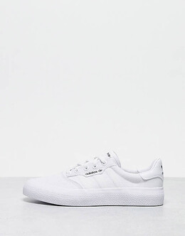 Тройные белые кроссовки Adidas 3MC 204442279 | white