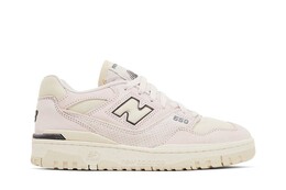 Кроссовки New Balance Wmns 550 Linen Pink Granite, розовый bbw550rc | linen pink granite