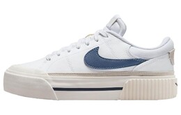 Женские кроссовки для скейтбординга Nike Court Legacy, Белый dm7590-104 | white
