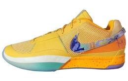 Баскетбольные кроссовки Nike Ja 1 унисекс, Желтый fn6615-900 | yellow