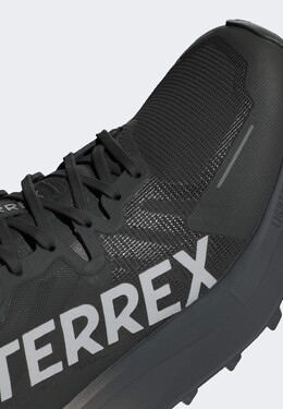 Кроссовки для трейлраннинга Agravic Adidas Terrex, черный add41a01f-q11 | core black grey one six