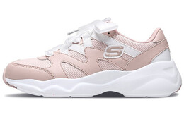 D"LITES AIRY Кроссовки женские с низким верхом розового цвета Skechers 88888162-ltpk
