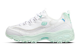 Кроссовки Skechers D'LITES Chunky Женские, цвет tiffany green 896192-wmt | 蒂芙尼绿