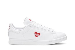 Кроссовки Adidas Wmns Stan Smith 'Valentine's Day', белый g27893 | white