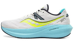 Кроссовки Saucony Triumph унисекс, Серый/Желтый s20759-15 | gray/yellow