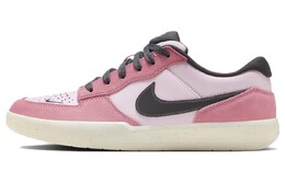 Кроссовки Nike SB Force 58 унисекс, Розовый/Черный fn8894-621 | pink/ black