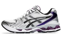 Asics Gel-Kayano 14 Кроссовки унисекс, Белый/Фиолетовый 1202a056-111 | white/purple