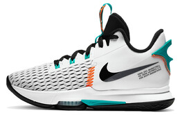 Баскетбольные кроссовки Nike Witness 5 унисекс, Белый cq9381-100 | white
