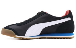 Кроссовки Puma Roma Og Nylon 'Black And White' 362408-13