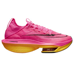 Кроссовки Nike Wmns Air Zoom Alphafly NEXT% 2 'Hyper Pink', розовый dn3559 600 | pink