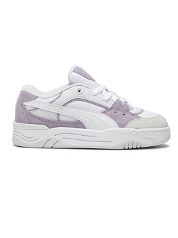 Кроссовки 180 per ragazze Puma, белый 38926727 | bianco/lilla