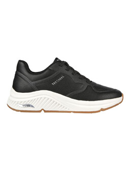 Кроссовки arch fit s-miles Skechers, черный 155570blk | nero