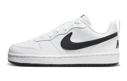 Женские кроссовки для скейтбординга Nike Court Borough, белый dv5456-104 | 白色