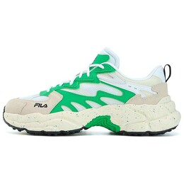 Женские массивные кроссовки Fila Fern, молочный f12w331101fwk | 米白色