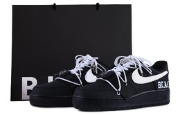 Женские кроссовки для скейтбординга Nike Air Force 1 Low, черный dd8959-001 | 黑色