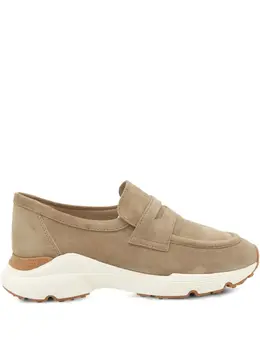 Tod's suede sneakers 32043910
