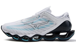 Mizuno Prophecy 12 Кроссовки унисекс, Белый j1gc230008 | white