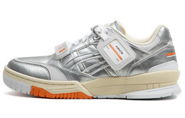 Винтажные баскетбольные кроссовки Asics Gel-Spotlyte унисекс, СеребристыйБелый 1203a258-020 | silverywhite