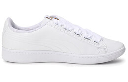 Кроссовки Puma Vikky Ribbon White/Gold Women's 366088-02