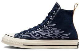 Кеды Converse Chuck 70 High 'Workwear Denim Flame' a05191c