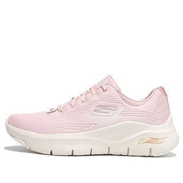 Кроссовки arch fit big appeal low-top pink Skechers, розовый 149057-ltpk | light pink