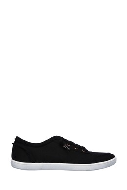 Кроссовки Bobs B Cute Skechers, черный/белый 435-599 | czarne/białe