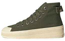 Кроссовки Adidas Originals Nizza Parley 'Olive Green' gw3508