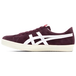 Fabre NM Скейтбординг Кроссовки унисекс с низким верхом Белый/фиолетовый Onitsuka Tiger 1183a915-502