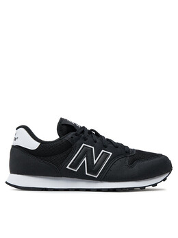 Кроссовки New Balance, черный gm500eb2 | schwarz