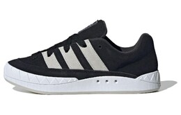 Кроссовки Adidas Adimatic Black Crystal White, черный id8265 | black