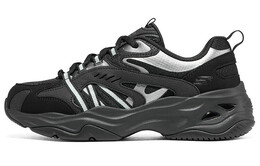 Кроссовки D"Lites 4.0 Lifestyle женские с низким верхом, черные/серебристые Skechers 896080-bbk