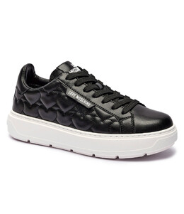 Кеды Love Moschino, черный lm244w0000560000036 | nero