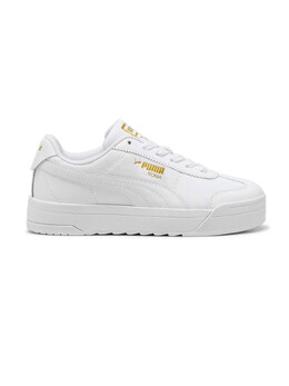 Кроссовки roma donna Puma, белый 39860901 | bianco/oro