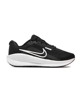 Кроссовки downshifter 13 donna Nike, черный fd6476001 | nero/bianco