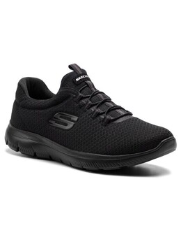Кроссовки Skechers, черный summits 12980/bbk | schwarz