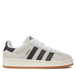 Кроссовки Adidas Campus 00s W GY0042 Crywht/Cblack/Owhite, бежевый 263510 | beis