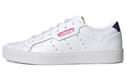 Кроссовки Sleek Women's Adidas 'Debossed Trefoil Monogram' Women's fy6669