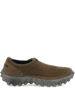 Salomon Snowclog corduroy slip-on sneakers 32017179