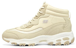 Кроссовки женские D"Lites 1.0 Chunky с высоким верхом, натуральные Skechers 167265-nat
