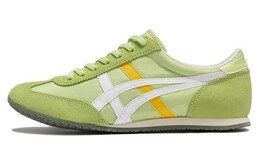 Кроссовки Onitsuka Tiger Machu Racer Lifestyle Shoes Unisex Low-top Green, зеленый 1183b877-301 | green