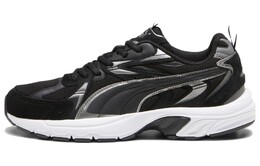 Кроссовки Puma Milenio Lifestyle Shoes Men Low-top, черный 393489-01 | black