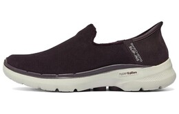 Кроссовки Skechers Slip Ins Lifestyle Shoes Women's Low-top Brown, цвет Russet 896281-plum | russet